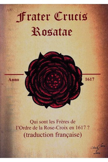 Frater Crucis Rosatae