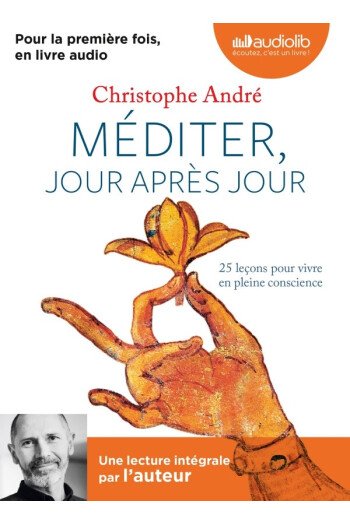 MEDITER JOUR APRES JOUR CD
