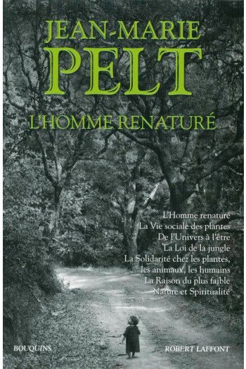 HOMME RENATURE 