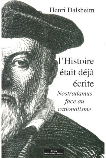 L'histoire était déjà écrite