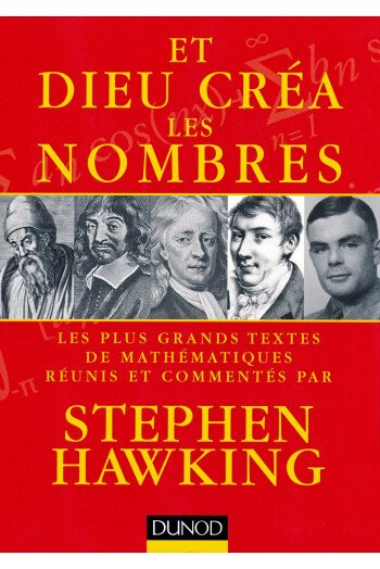 Et Dieu créa les nombres