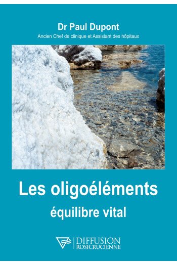 Les oligoéléments, équilibre vital