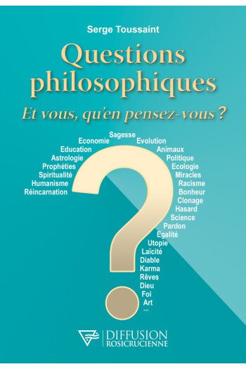 Questions philosophiques