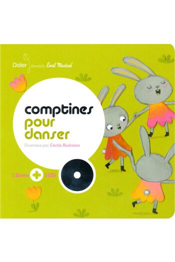 Comptines pour danser