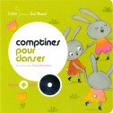 COMPTINES POUR DANSER LIVRE CD