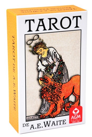 Tarot Rider Waite