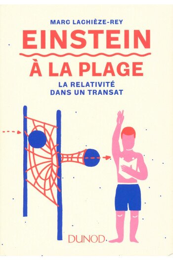 EINSTEIN A LA PLAGE