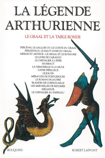 La légende Arthurienne