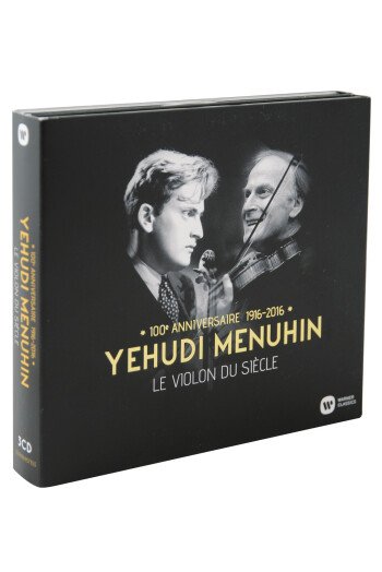 VIOLON DU SIECLE 3 CD