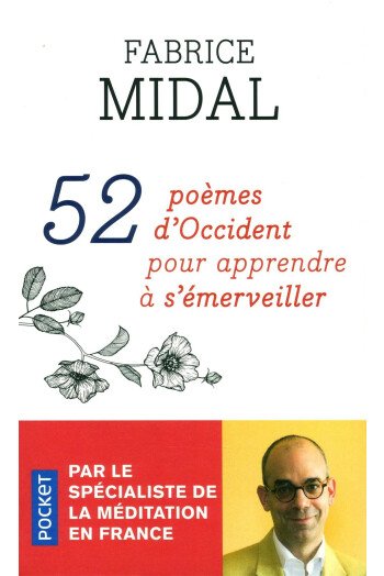 52 poèmes d'Occident pour apprendre à s'émerveiller