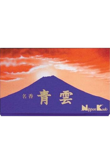 Encens japonais Seiun Bois de rose