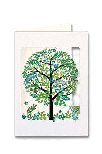 l'arbre printanier