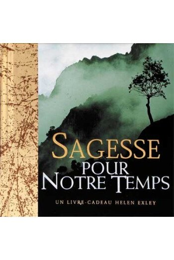 Sagesse pour notre temps