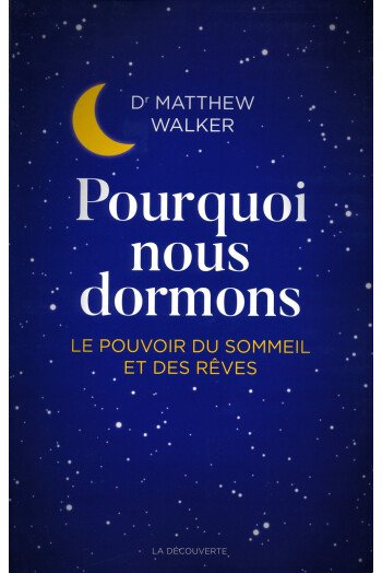 Pourquoi nous dormons
