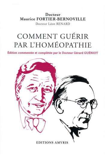 Comment guérir par l'homéopathie