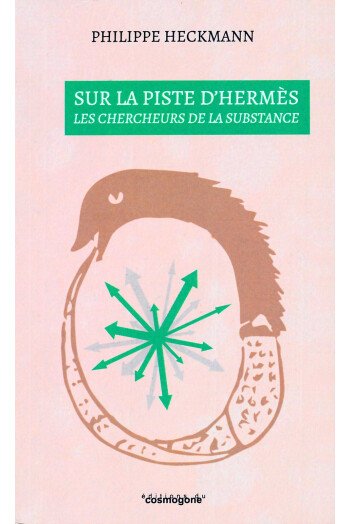 Sur la piste d'Hermès  Roman