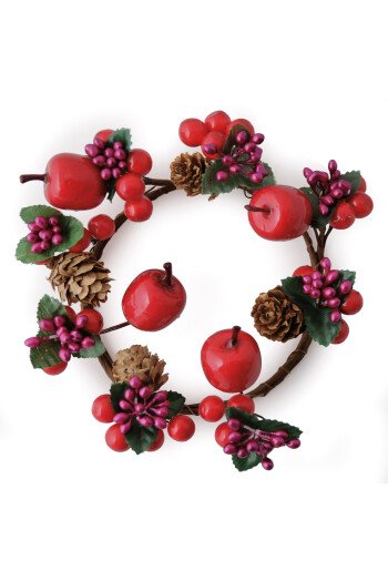Couronne de houx