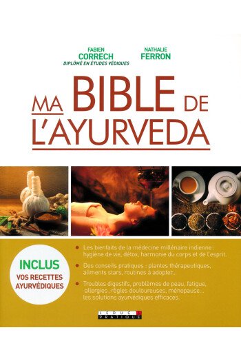 Ma Bible de l'Ayurveda