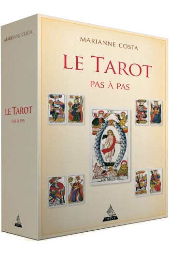 Le tarot pas à pas