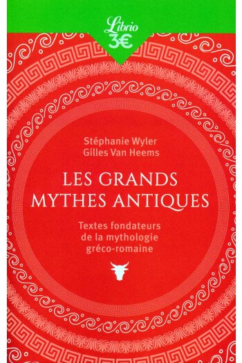Les grands mythes antiques
