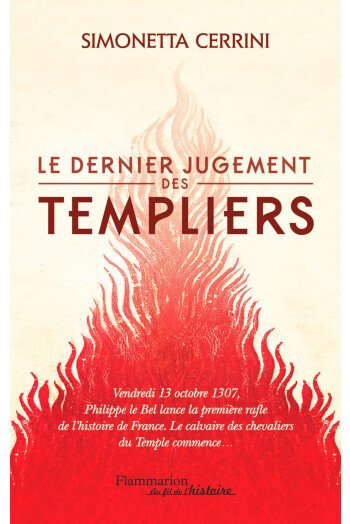 Le dernier jugement des templiers