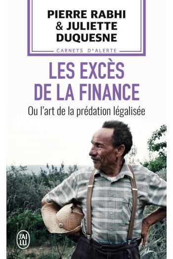 Les excès de la finance