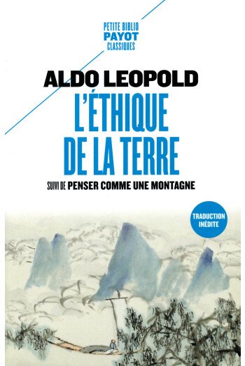 L'éthique de la terre