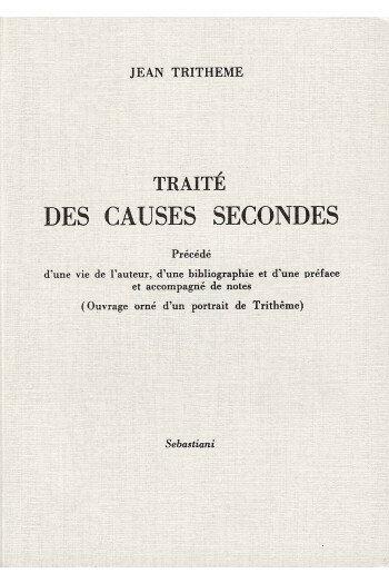 Traité des causes secondes