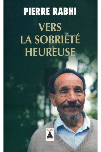 Vers la sobriété heureuse