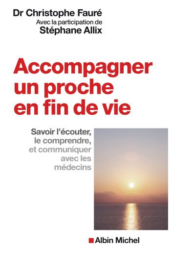 Accompagner un proche en fin de vie