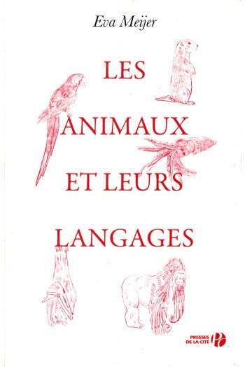 Les animaux et leurs langages