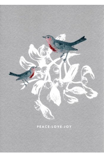Peace, Love, Joy
