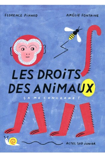 Les droits des animaux, ça me concerne !