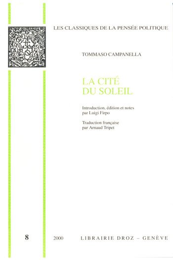 La Cité du Soleil