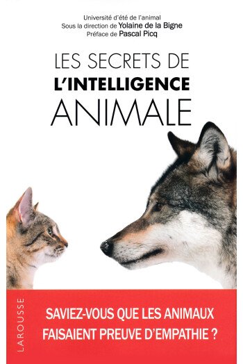 Les secrets de l'intelligence animale