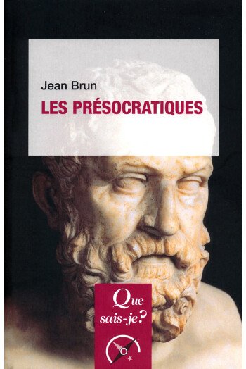 Les présocratiques