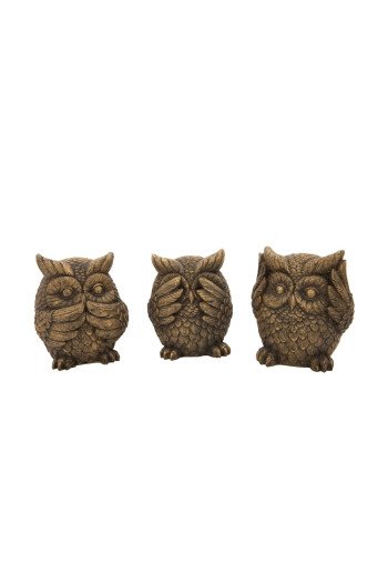 Les chouettes de la Sagesse