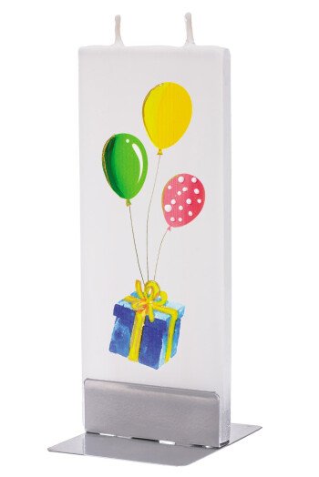 Anniversary balloons