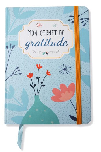 Mon carnet de gratitude