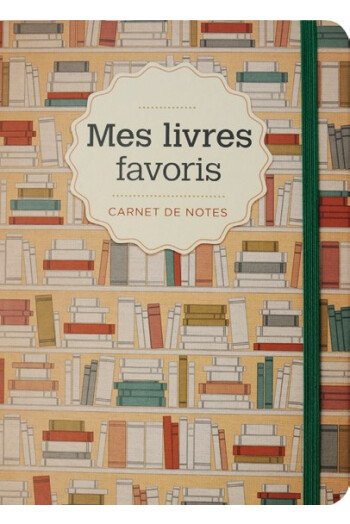 Mes livres favoris