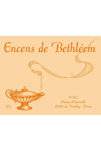 Encens de Bethléem