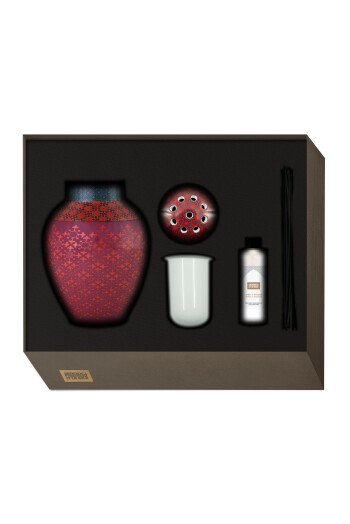 Diffuseur en porcelaine