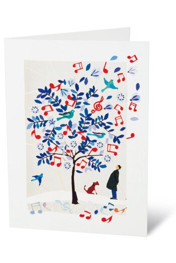 L’arbre enchanté