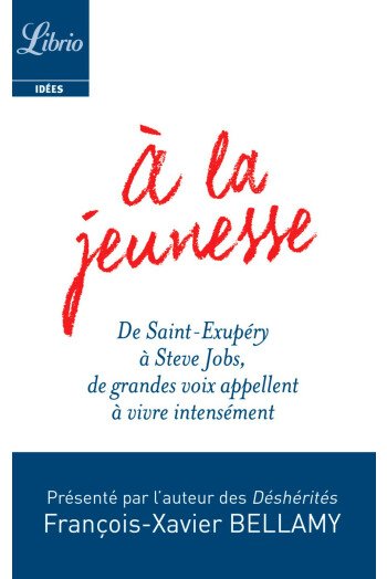 À la jeunesse
