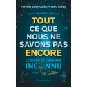Tout ce que nous ne savons pas encore