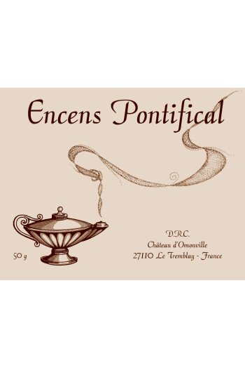 Encens Pontifical