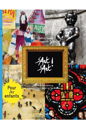 D'art d'art ! Pour les enfants