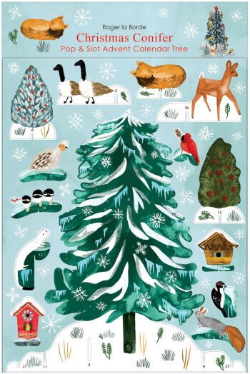 Calendrier de l'Avent 