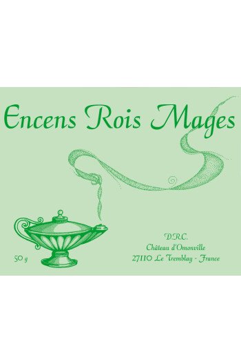 Encens Rois Mages n° 3