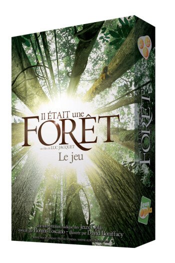 Il était une forêt